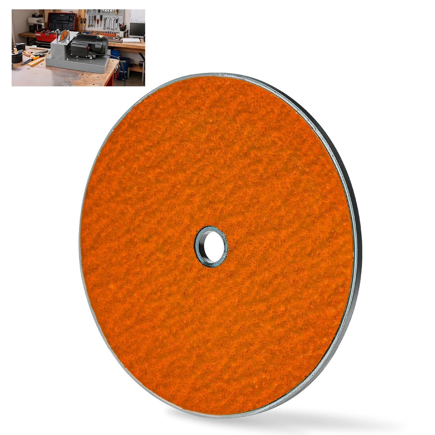 RBG 712 7" Ceramic Grinding Wheel – RBG 712/750/780 Replacement