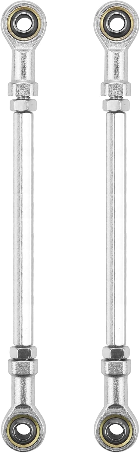 PRO BAT Universal Steering Tie Rod Kit 2-Pack