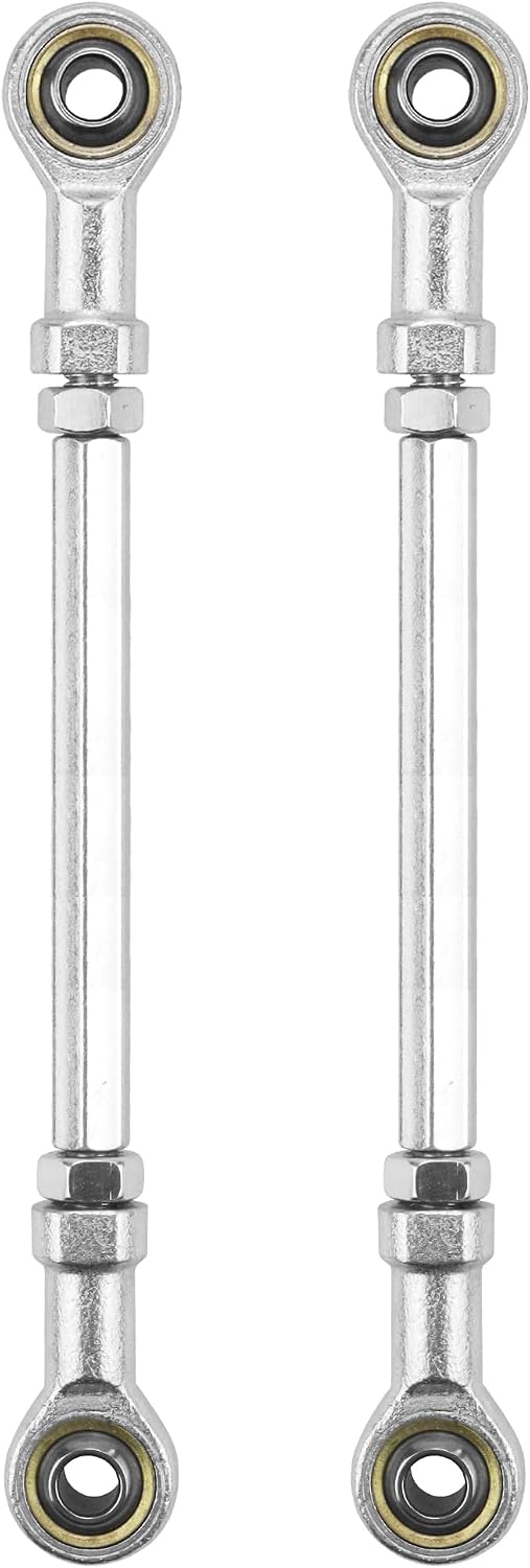 PRO BAT Tie Rod End Kit – Universal Steering for Go-Karts & ATVs
