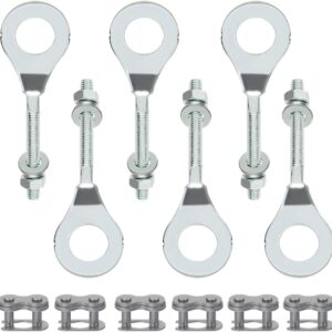 YOXUFA 15mm Mini Bike Chain Tensioner (212cc Compatible)