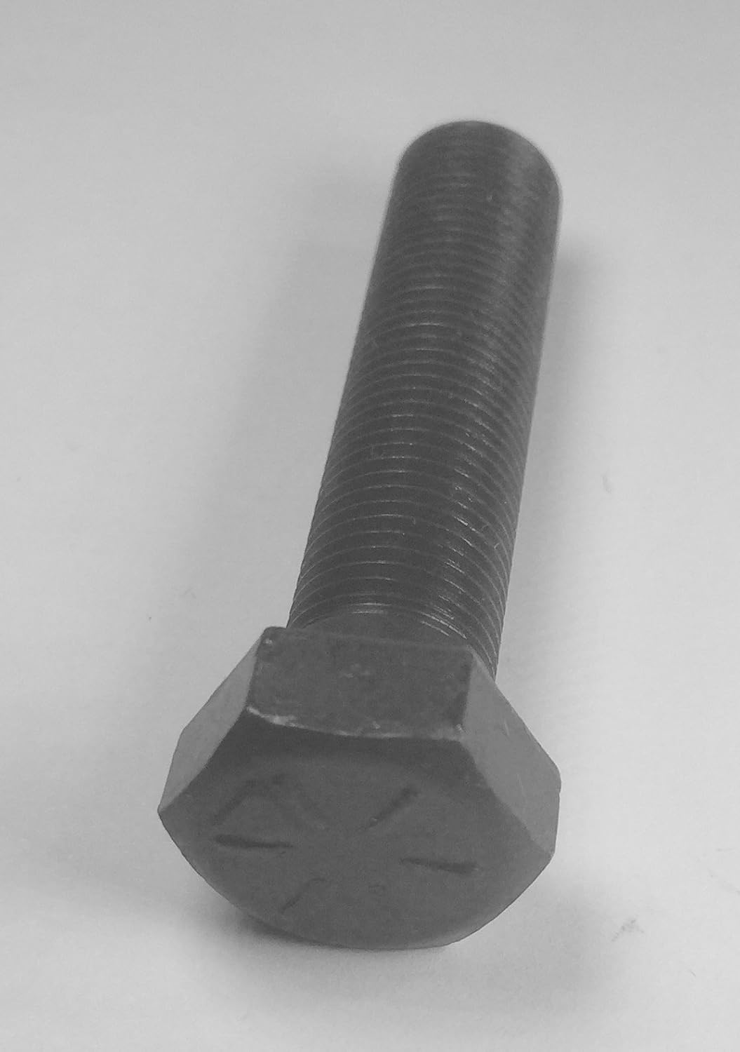 3/8-24 Left-Hand Grade 8 Bolt (2.5") - Pack of 1