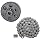 Heavy-Duty 12T Clutch & Chain Kit for Karts - 5/8"B