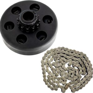 Carkio 12-Tooth Go Kart Centrifugal Clutch