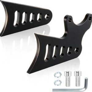 4" Mini Bike Stretch Tabs, Hydraulic Brake Kit