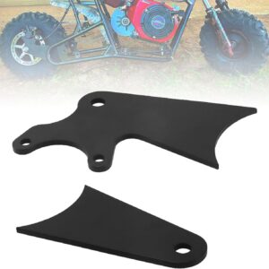 Sporacingrts 4" Mini Bike Stretch Tab Kit