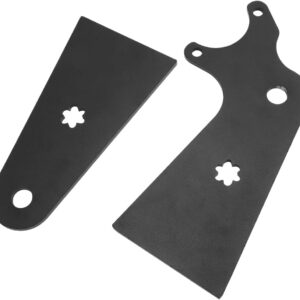 6in Mini Bike Brake Stretch Tabs Kit