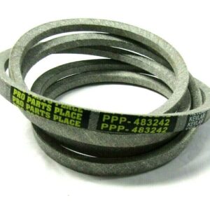OEM SPEC Deck Drive Belt for SCAG 52" Zero-Turn Mowers