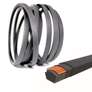 Scag 483242 Replacement Drive Belt 5/8" x 125.5"