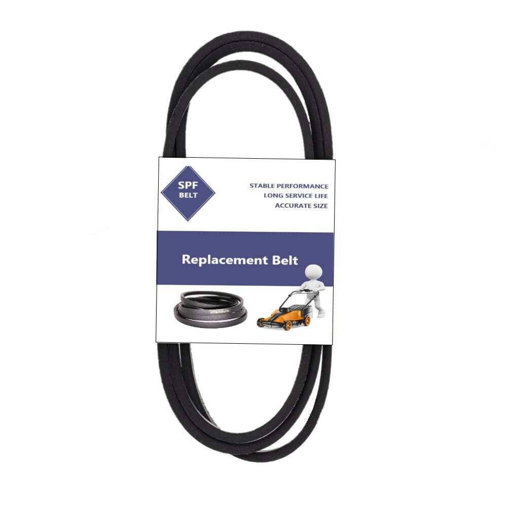 SPF Drive Belt 5/8" x 125.5" for Scag Mowers