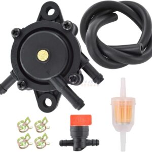 Fuel Pump Filter Set for Kohler ECV Engines
