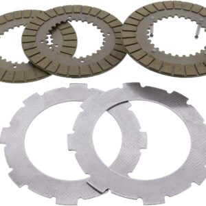Solarhome Wet Clutch Plate Set for Honda GX Engines