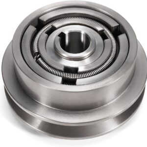 Honda GX270/GX390 Centrifugal Clutch 5" Pulley