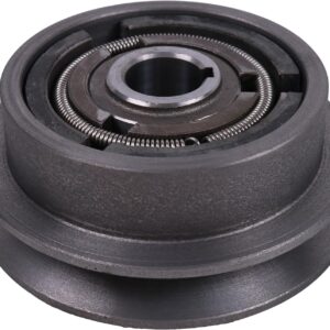 JEENDA 5" V-Belt Drive Pulley for Honda GX270/GX390