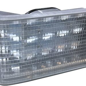 TIGERLIGHTS TL7140R LED Headlight 12V Right Spot/Flood