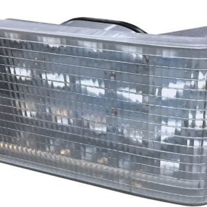 TIGERLIGHTS TL7140L 12V LED Headlight - Case/IH Replacement