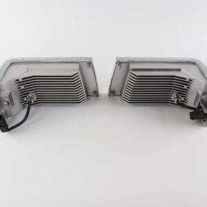 105W LED Headlight Kit for Case IH Magnum Tractors