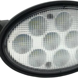 TIGERLIGHTS TL7050 LED Oval Light Compatible with Case IH Magnum Tractors
