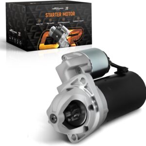 maXpeedingrods Starter Motor for John Deere Tractors/Loaders