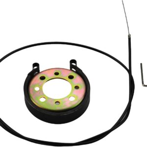 4" Rear Brake Kit for Go-Karts & Mini Bikes