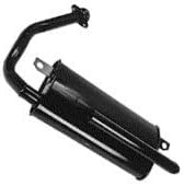 Nissan Muffler OS3704 Forklift Genuine OEM Part