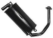 Nissan Forklift Muffler 20100-L1102
