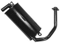NISSAN 20100-L1101 Forklift Muffler