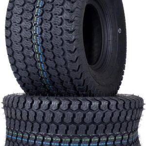2 Pack 20x10.50-8 Super Turf K500 Tires for Scag, Exmark, Toro