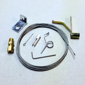 HDM Throttle Linkage Kit for Briggs & Stratton Raptor 5HP