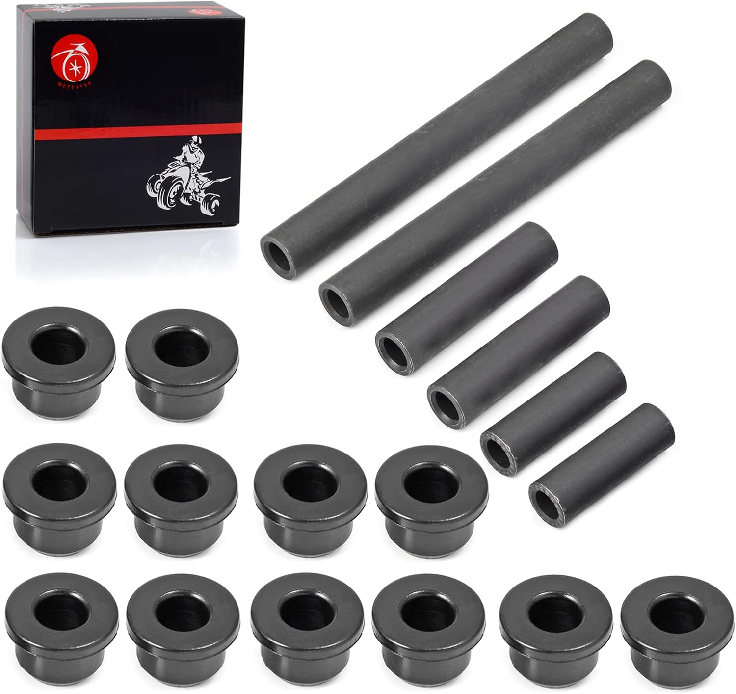 Golf Cart Front End Control Arm Bushing Kit - Club Car Precedent 2004-UP