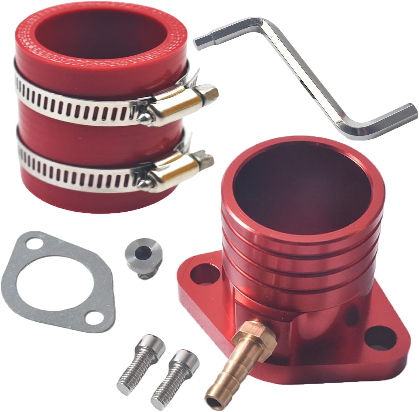 Racing Intake Manifold Kit for Predator 301cc-459cc Engines