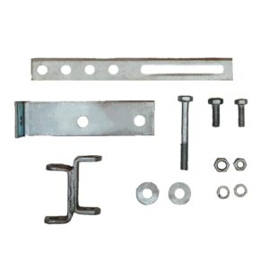 Ford 8N Alternator Bracket Kit - Fits 8N Tractor