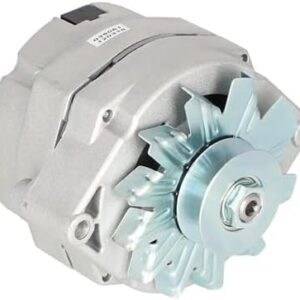 Alternator - Delco Style (7127-3SE) for Ford & Massey Ferguson Tractors