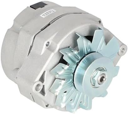 Alternator - Delco Style (7127-3SE) for Ford & Massey Ferguson Tractors