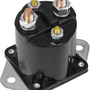 12V Golf Cart Solenoid for Club Car DS & Precedent Gas