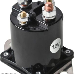 CLUB CAR Starter Solenoid 1013609 - 12V Replacement
