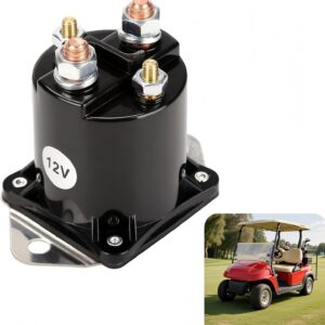 12V Golf Cart Solenoid Replacement for Club Car