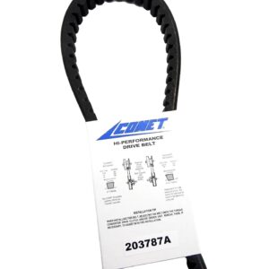 QUICKIEPARTS 40 Series Torque Converter Belt 7/8" - Comet 203787A