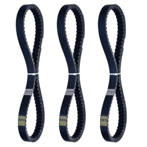 JNDO 40 Series Torque Converter Belt 3-Pack