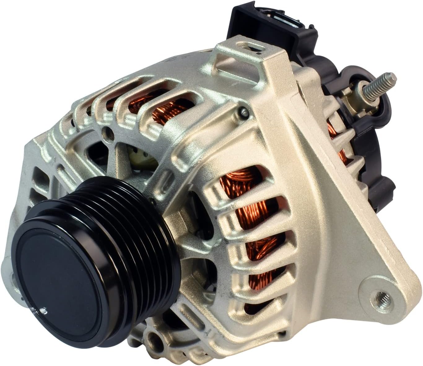 Mando OE Alternator for Hyundai Elantra, Kia Forte & Soul