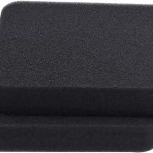 ACGarden 2-Piece Foam Air Filter Replacement
