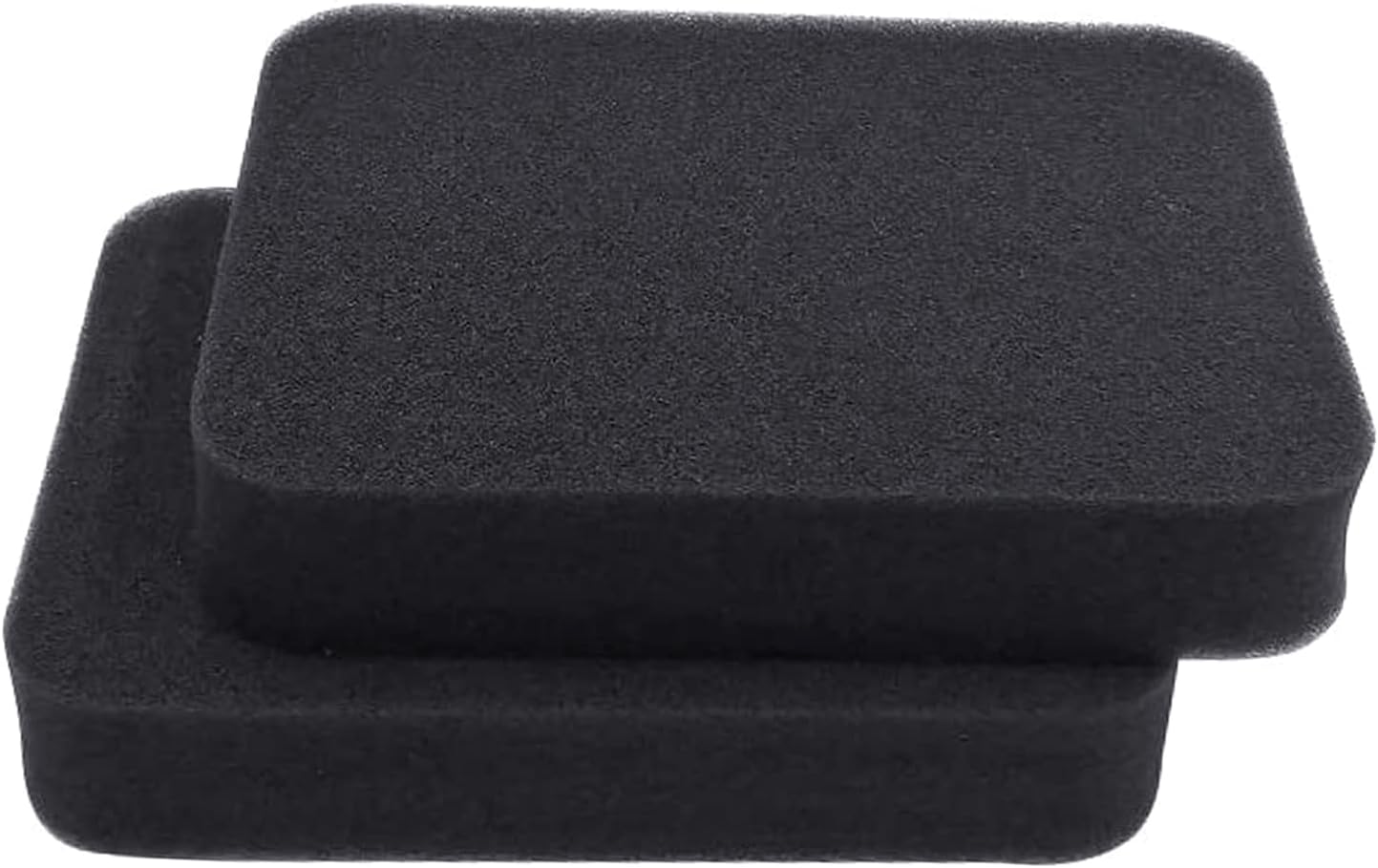 ACGarden 2-Piece Foam Air Filter Replacement