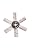 Kalmar P50BC Forklift Fan Blade - OEM Quality