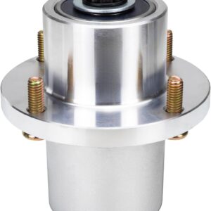 q&p Spindle Assembly for Hustler Mowers
