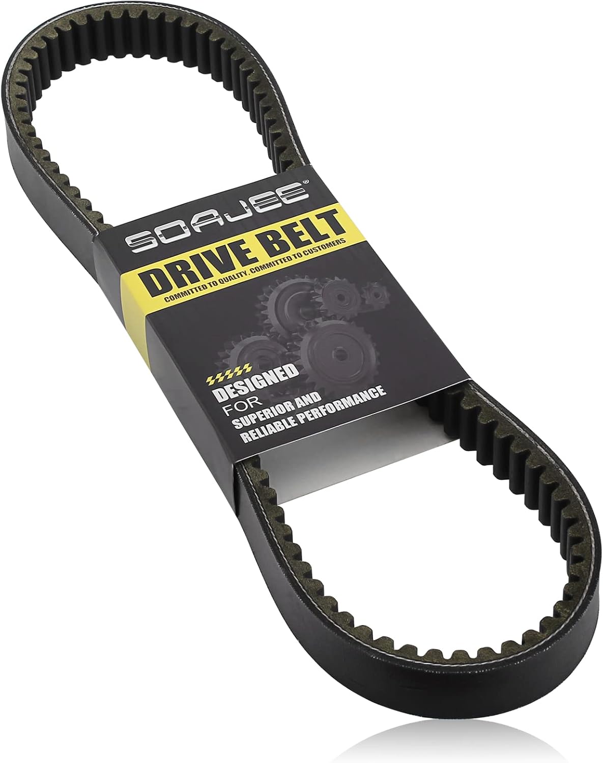Drive Belt for Club Car Gas Golf Carts 295cc-350cc