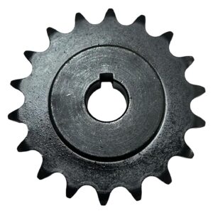 KART SUPPLY 18T C-Sprocket 5/8" Bore 420 Chain
