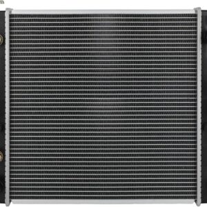 SCITOO Radiator for Mitsubishi/Nissan Forklift