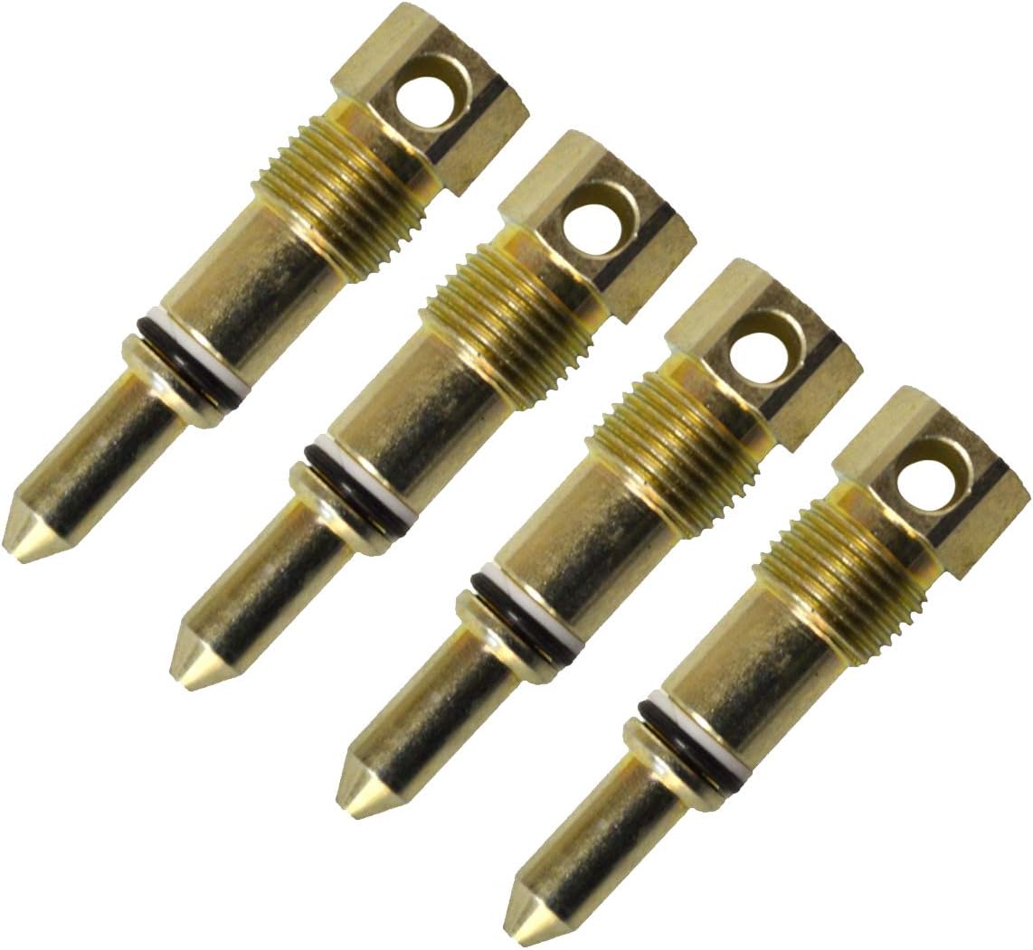 Hydro Gear 4PK Genuine OEM Bypass Valve