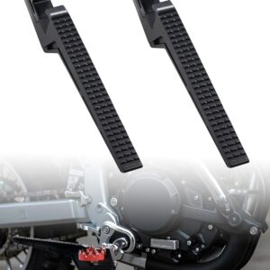 Universal Passenger Pegs for Dirt Bikes & Enduros