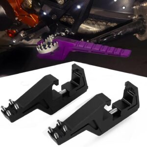 SUR-RON Foot Peg Extensions CNC Pedals 2020-2026