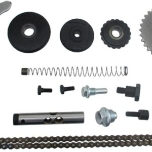 Ouyunou Cam Chain Kit for YX 140cc Z40 Dirt Bike